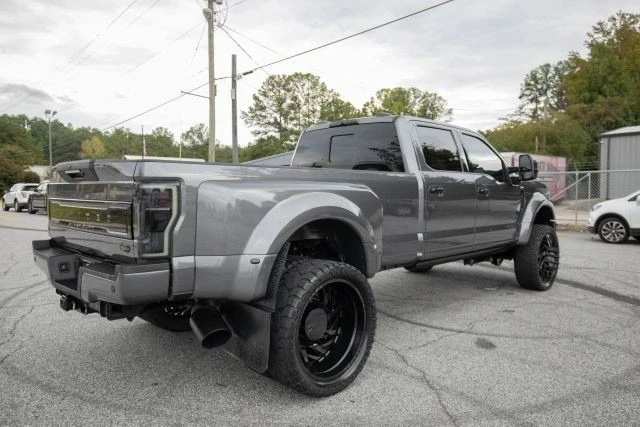 2022 Ford Super Duty 4th Gen - Image 13 of 21