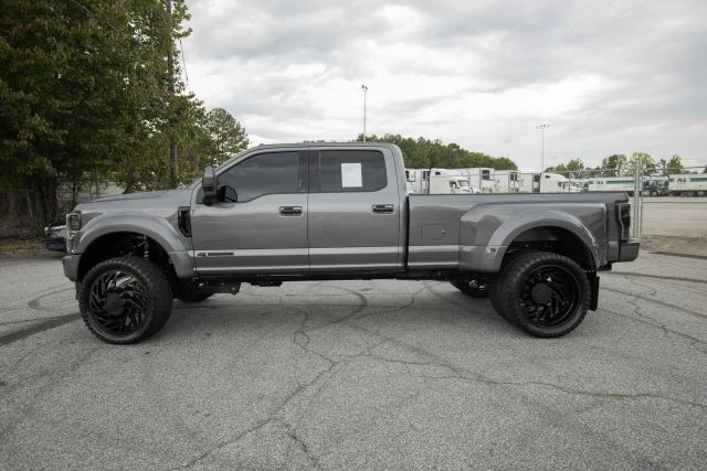 2022 Ford Super Duty 4th Gen - Image 7 of 21