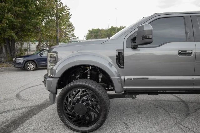 2022 Ford Super Duty 5th Gen - Image 5 of 21