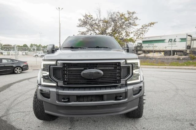 2022 Ford Super Duty 4th Gen - Image 8 of 21