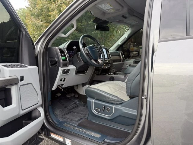 2022 Ford Super Duty 4th Gen - Image 17 of 21