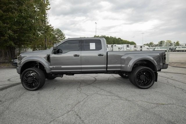 2022 Ford Super Duty 4th Gen - Image 7 of 21
