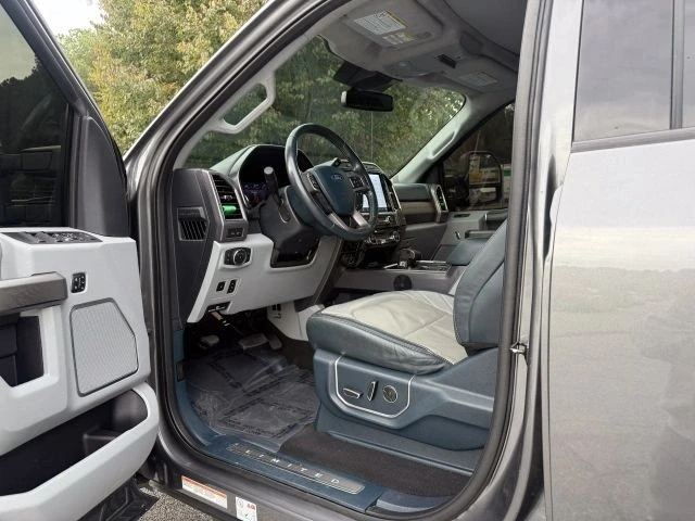 2022 Ford Super Duty 4th Gen - Image 17 of 21
