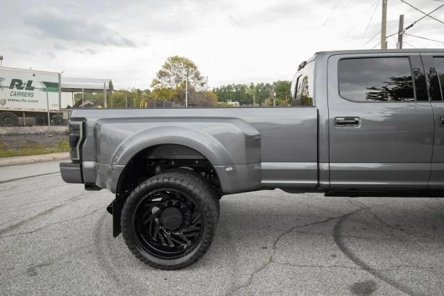 2022 Ford Super Duty 4th Gen - Image 11 of 21
