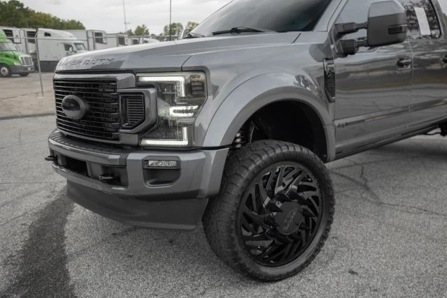 2022 Ford Super Duty 5th Gen - Image 3 of 21