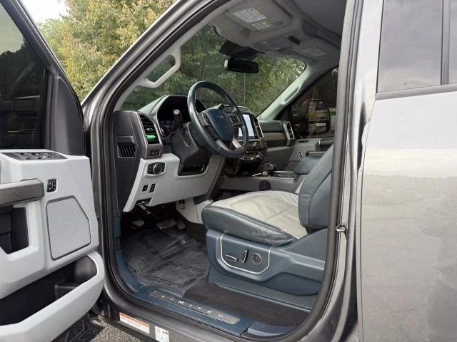 2022 Ford Super Duty 5th Gen - Image 17 of 21