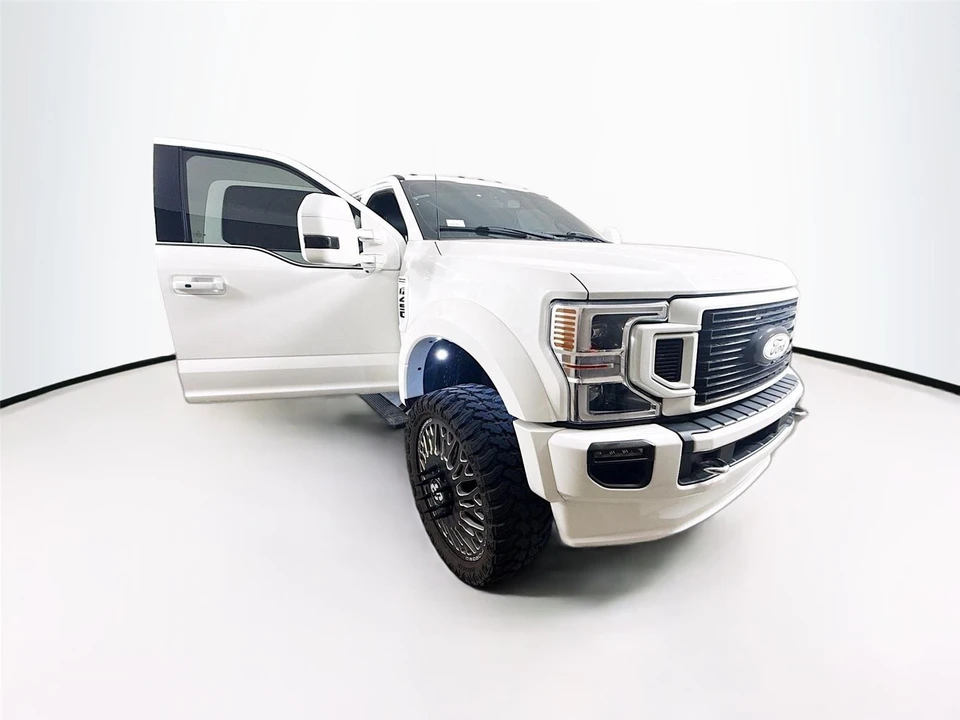 2022 Ford Super Duty 4th Gen - Image 21 of 22