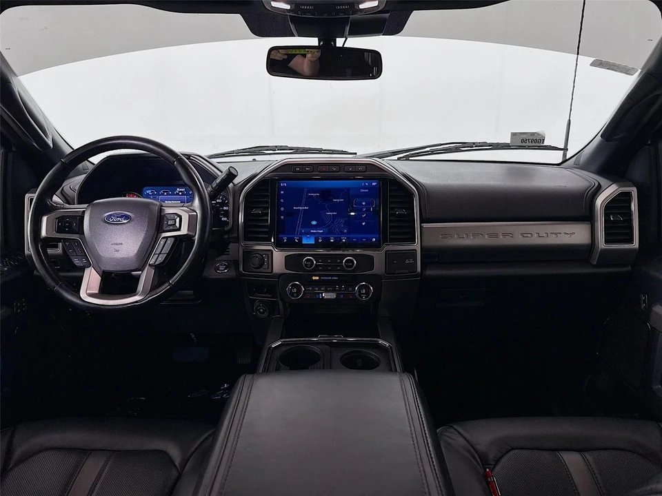 2022 Ford Super Duty 4th Gen - Image 3 of 31
