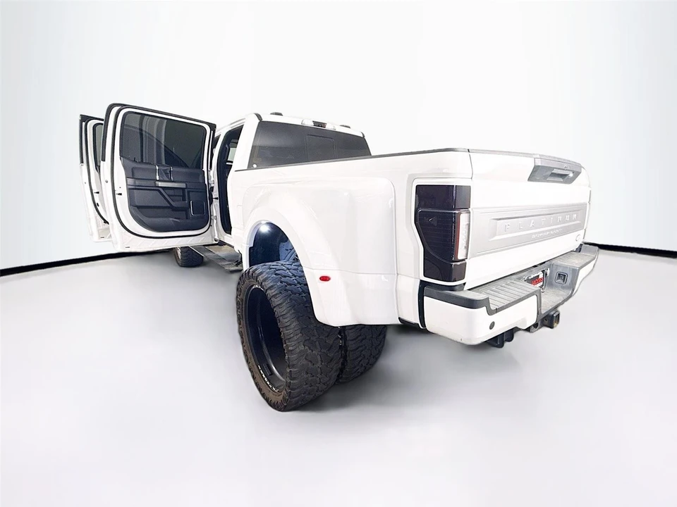 2022 Ford Super Duty 4th Gen - Image 22 of 22