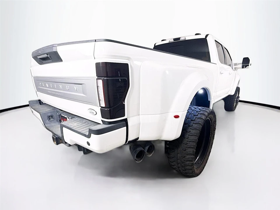 2022 Ford Super Duty 4th Gen - Image 20 of 22