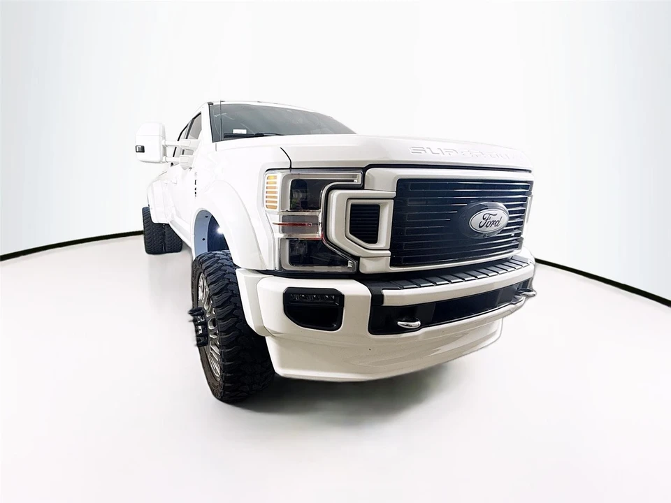 2022 Ford Super Duty 4th Gen - Image 18 of 22