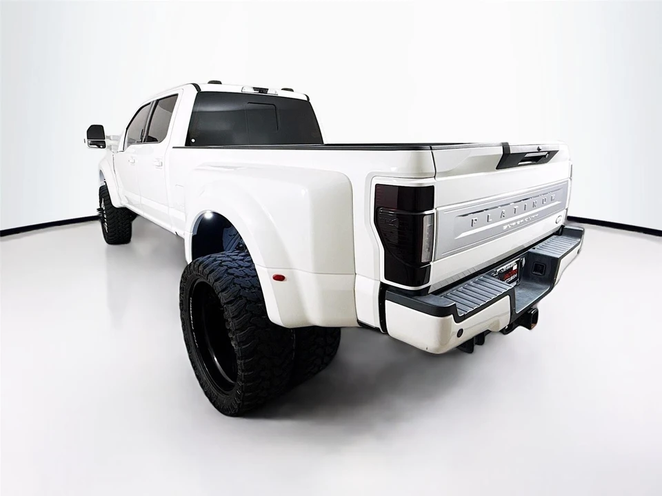 2022 Ford Super Duty 4th Gen - Image 28 of 31