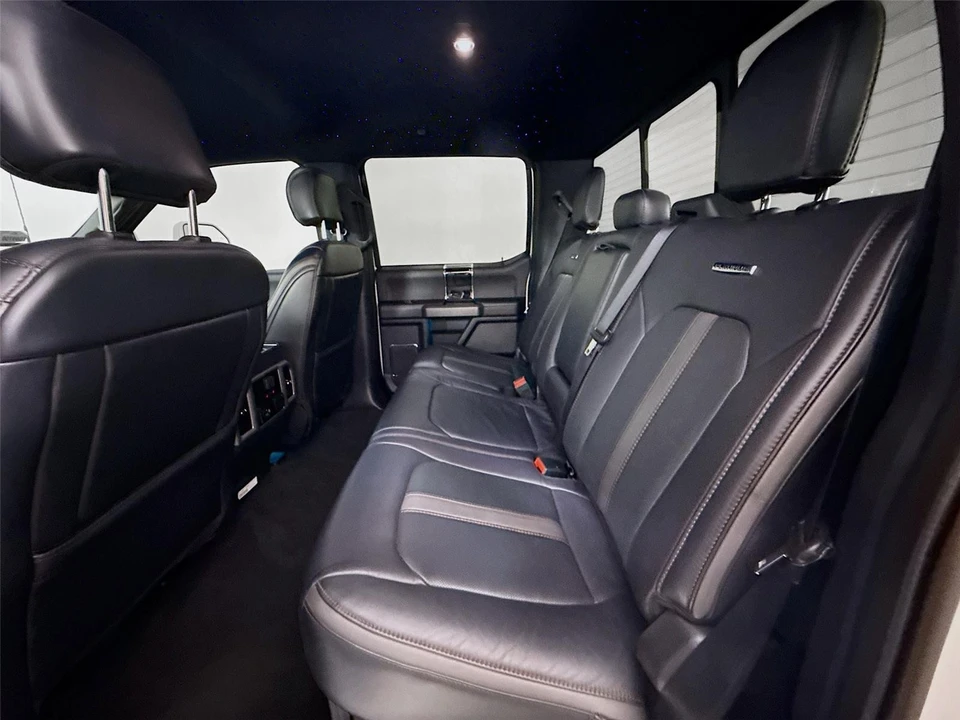 2022 Ford Super Duty 4th Gen - Image 19 of 31