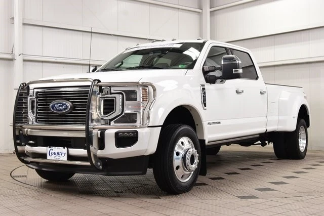 2022 Ford Super Duty 4th Gen - Image 3 of 12