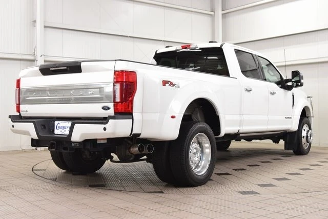 2022 Ford Super Duty 4th Gen - Image 8 of 12