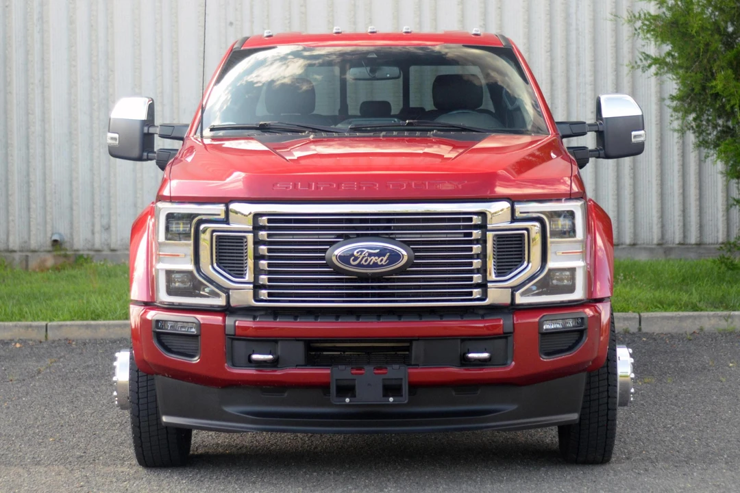 2022 Ford Super Duty 4th Gen - Image 2 of 31
