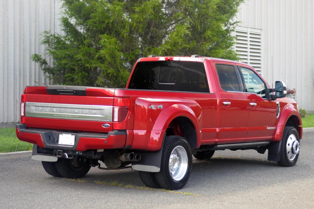 2022 Ford Super Duty 4th Gen - Image 4 of 31