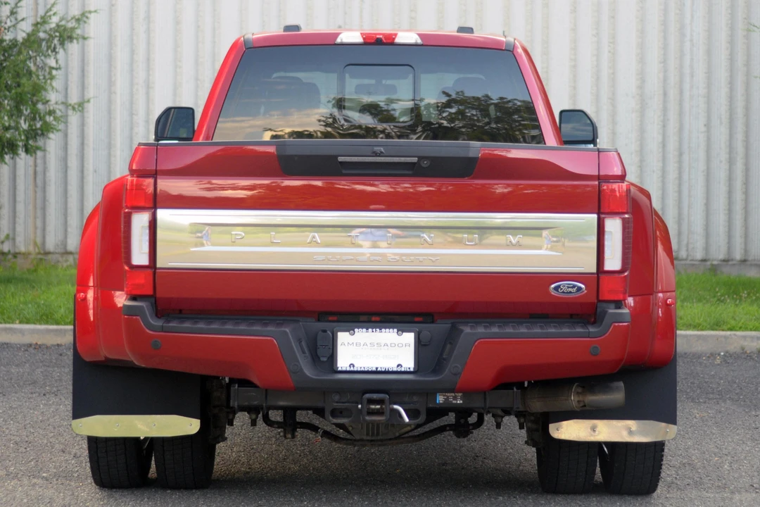 2022 Ford Super Duty 4th Gen - Image 5 of 31
