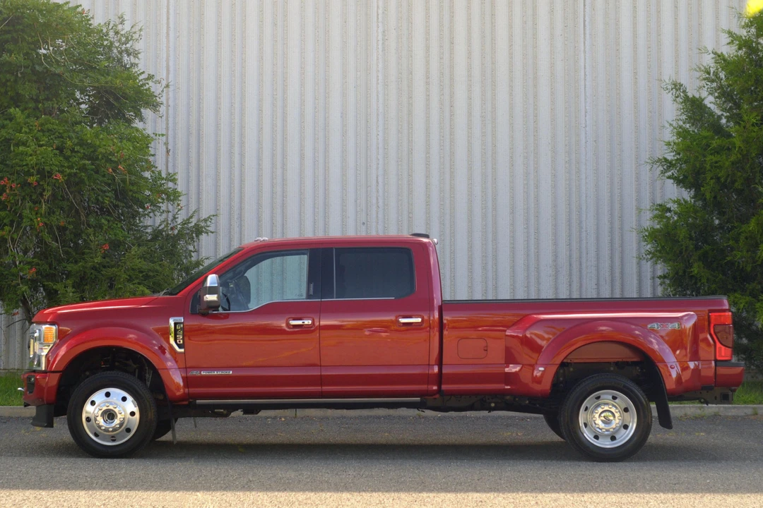 2022 Ford Super Duty 4th Gen - Image 3 of 31