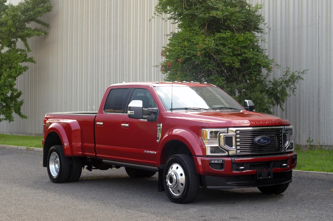 2022 Ford Super Duty 4th Gen - Image 12 of 31