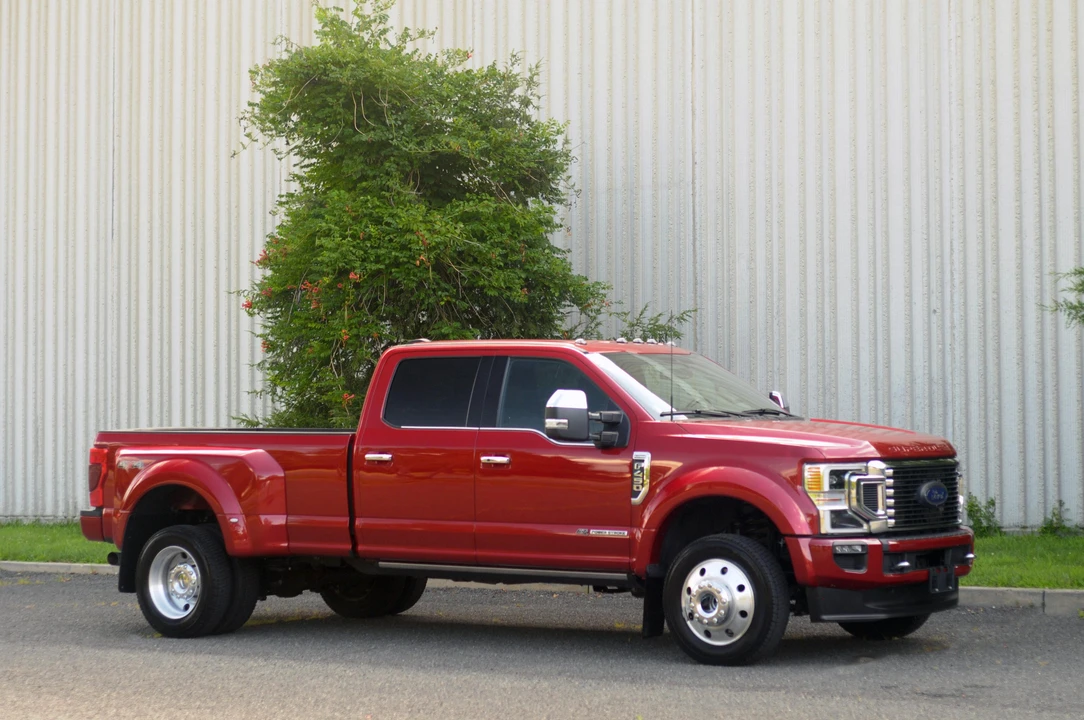 2022 Ford Super Duty 4th Gen - Image 11 of 31