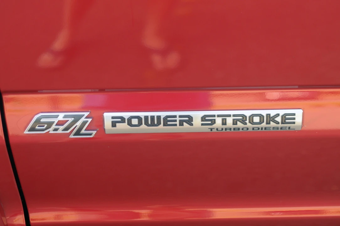 2022 Ford Super Duty 4th Gen - Image 18 of 31