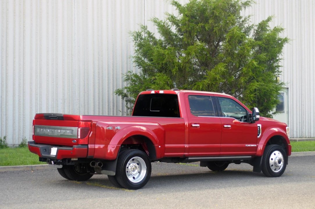 2022 Ford Super Duty 4th Gen - Image 9 of 31
