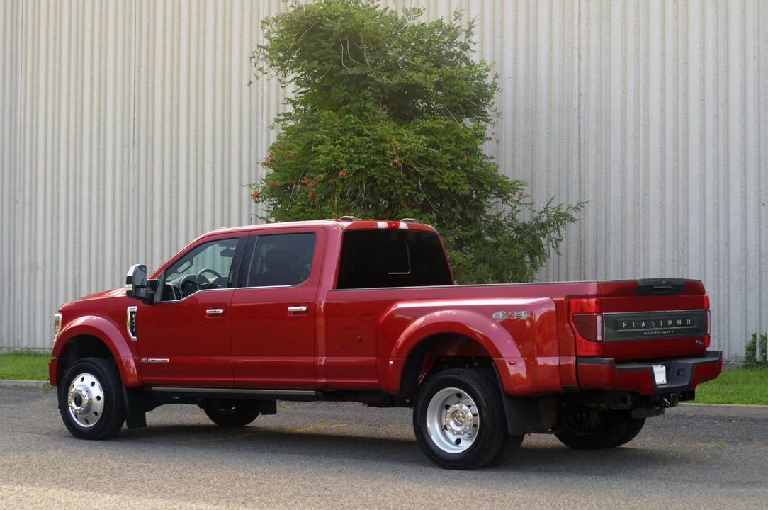 2022 Ford Super Duty 4th Gen - Image 7 of 31