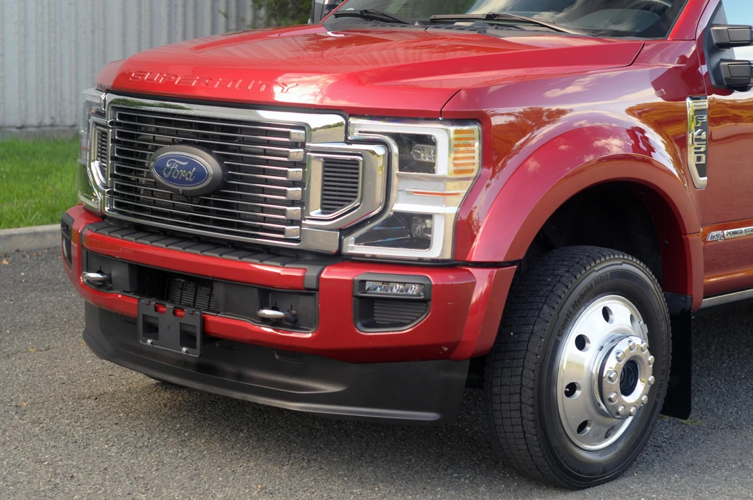2022 Ford Super Duty 4th Gen - Image 13 of 31