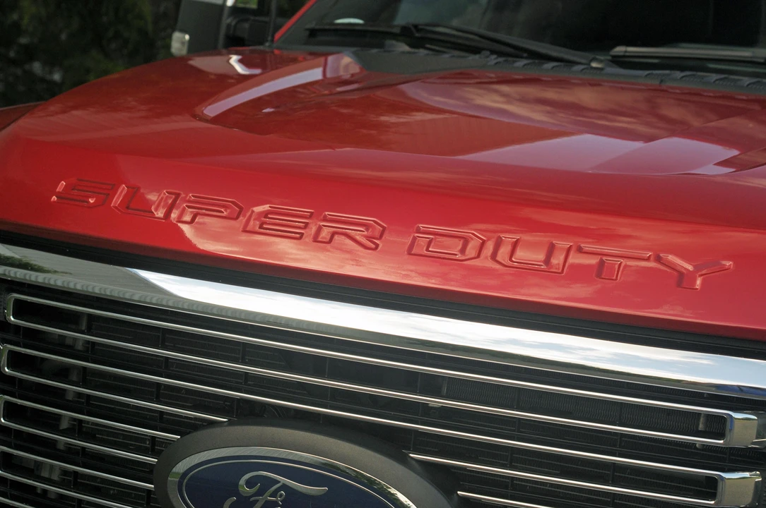 2022 Ford Super Duty 4th Gen - Image 14 of 31