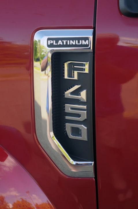 2022 Ford Super Duty 4th Gen - Image 16 of 31