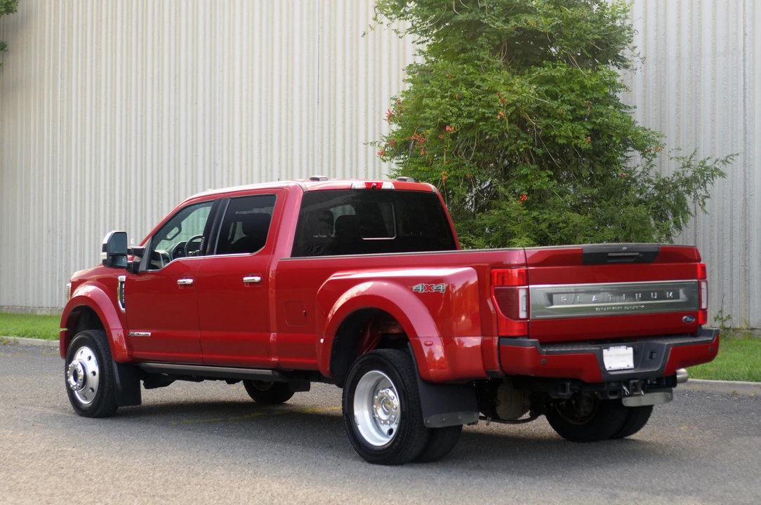 2022 Ford Super Duty 4th Gen - Image 8 of 31