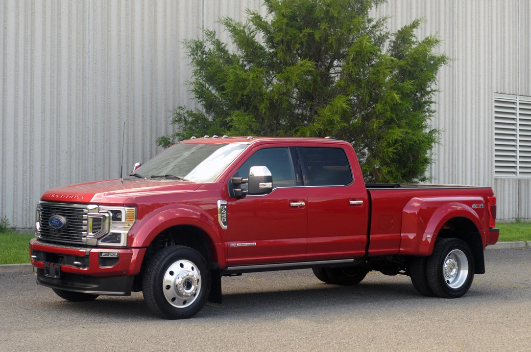 2022 Ford Super Duty 4th Gen - Image 6 of 31