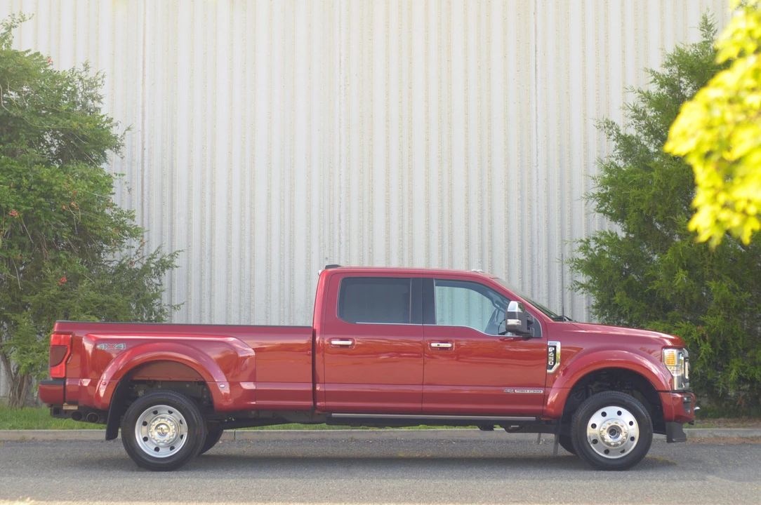 2022 Ford Super Duty 4th Gen - Image 10 of 31