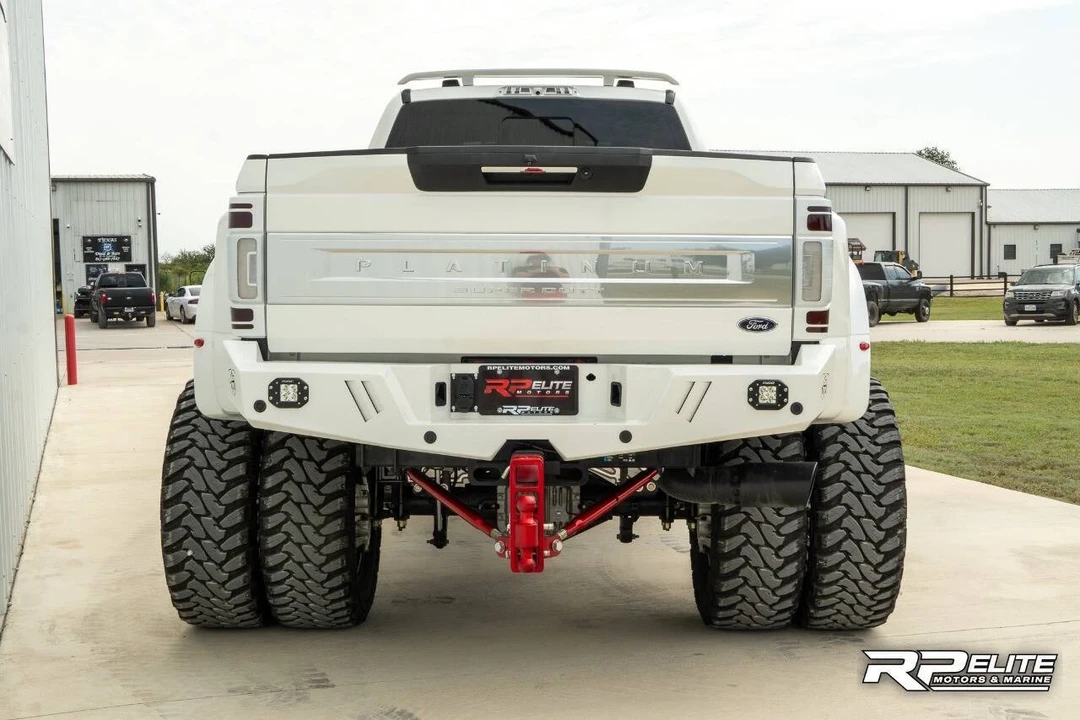 2022 Ford Super Duty 4th Gen - Image 8 of 21