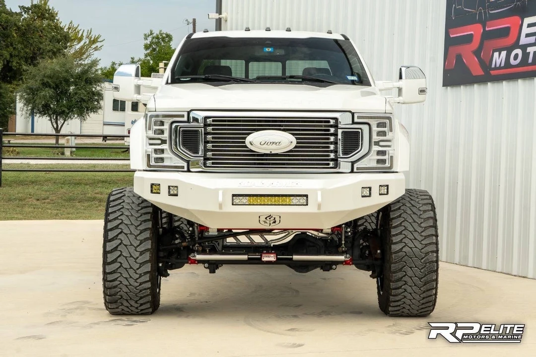 2022 Ford Super Duty 5th Gen - Image 3 of 21