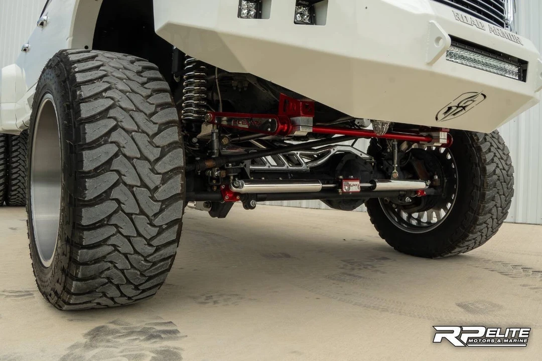 2022 Ford Super Duty 5th Gen - Image 19 of 21