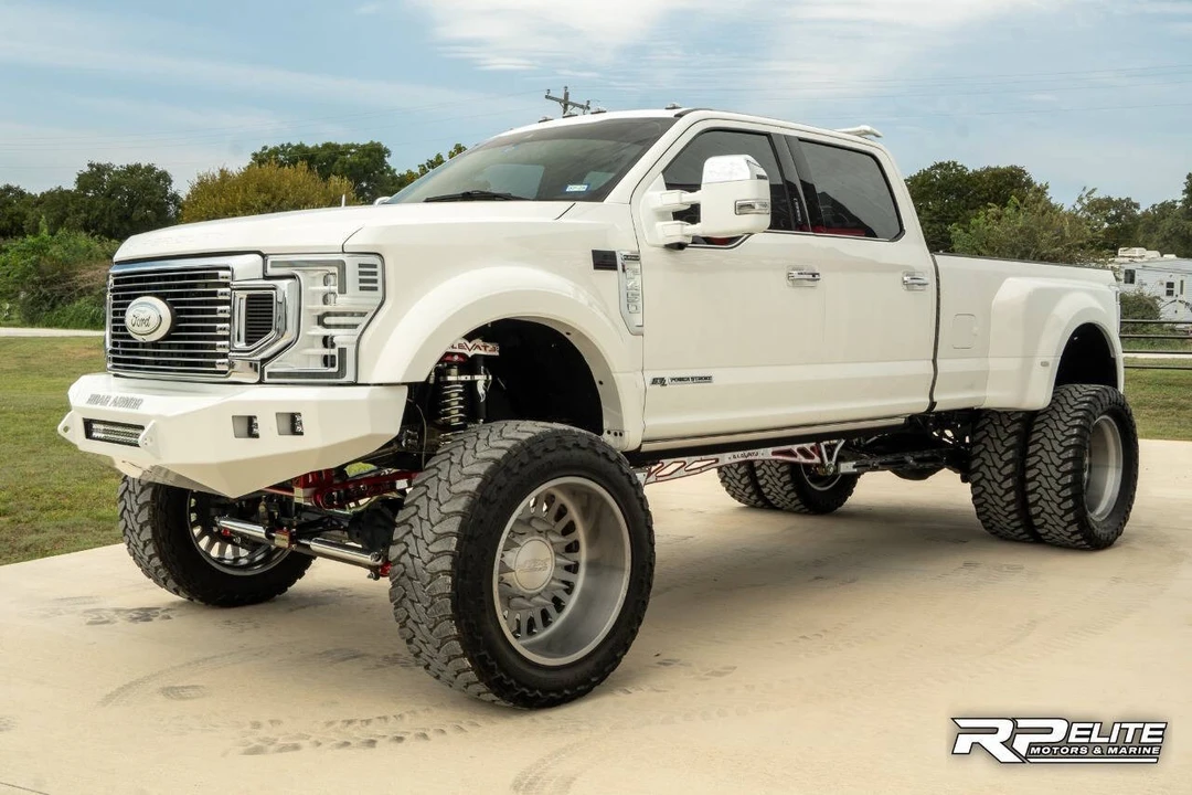2022 Ford Super Duty 5th Gen - Image 6 of 21