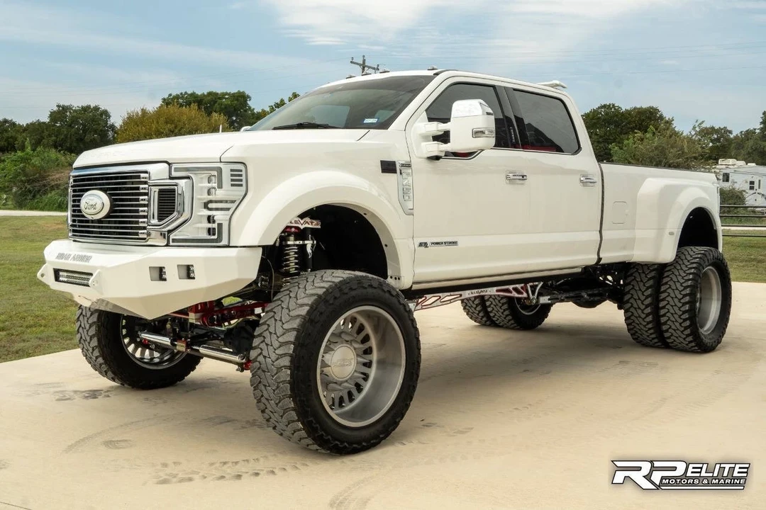 2022 Ford Super Duty 4th Gen - Image 6 of 21