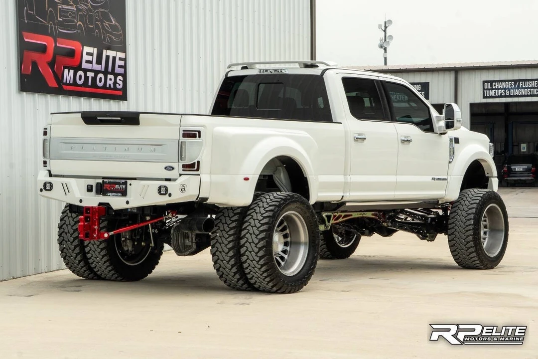 2022 Ford Super Duty 4th Gen - Image 10 of 21