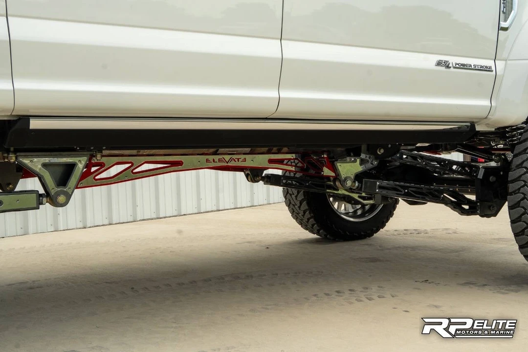 2022 Ford Super Duty 5th Gen - Image 13 of 21