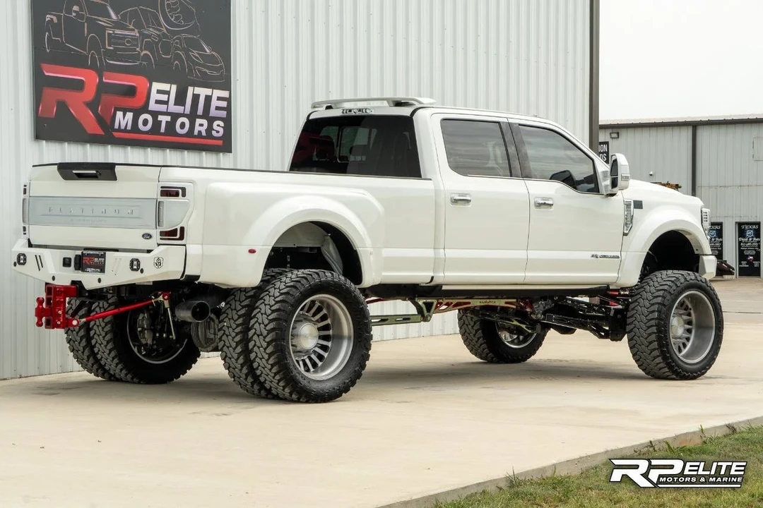 2022 Ford Super Duty 4th Gen - Image 11 of 21