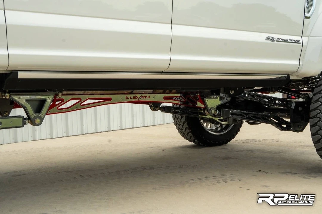 2022 Ford Super Duty 5th Gen - Image 13 of 21