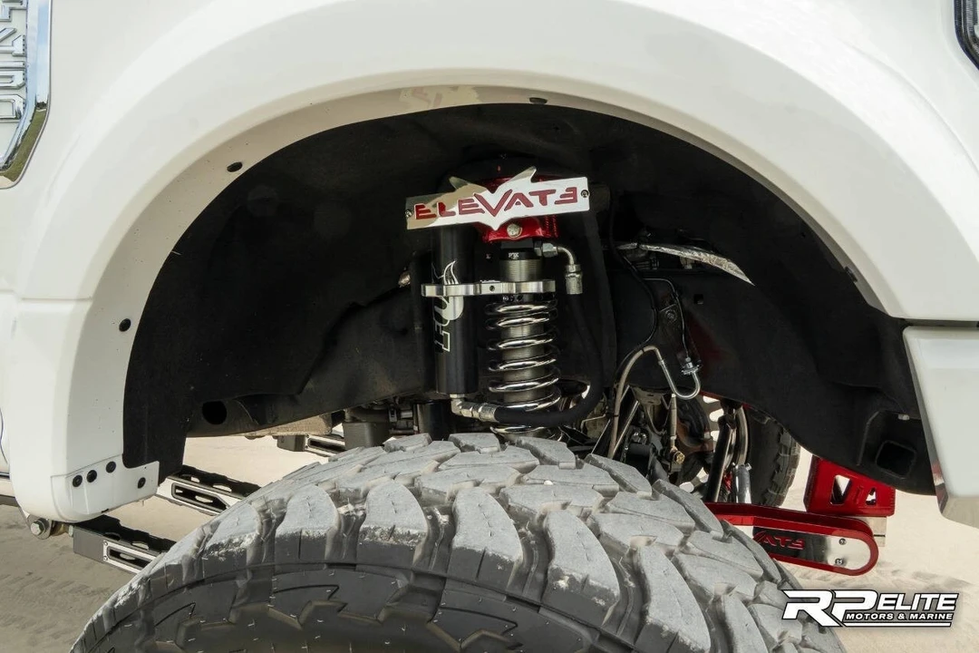 2022 Ford Super Duty 5th Gen - Image 17 of 21