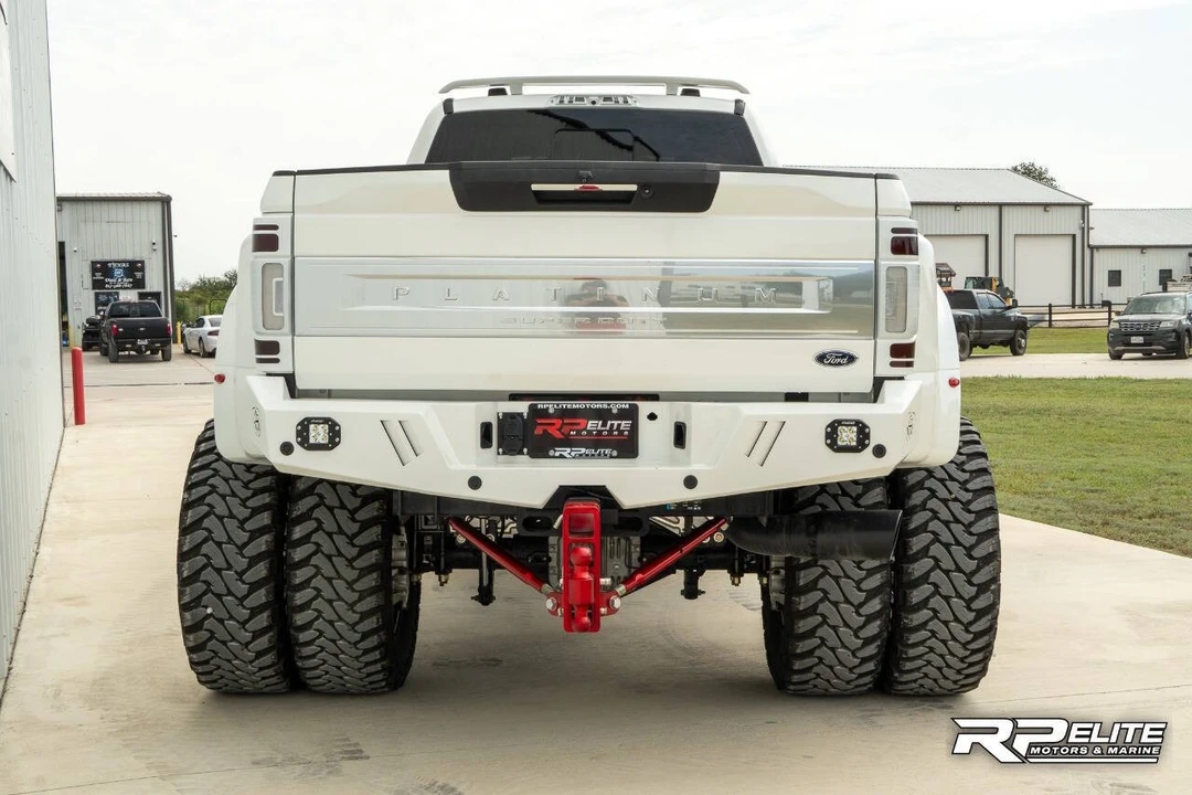 2022 Ford Super Duty 5th Gen - Image 8 of 21