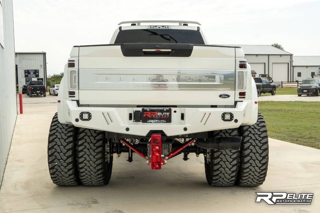 2022 Ford Super Duty 5th Gen - Image 8 of 21