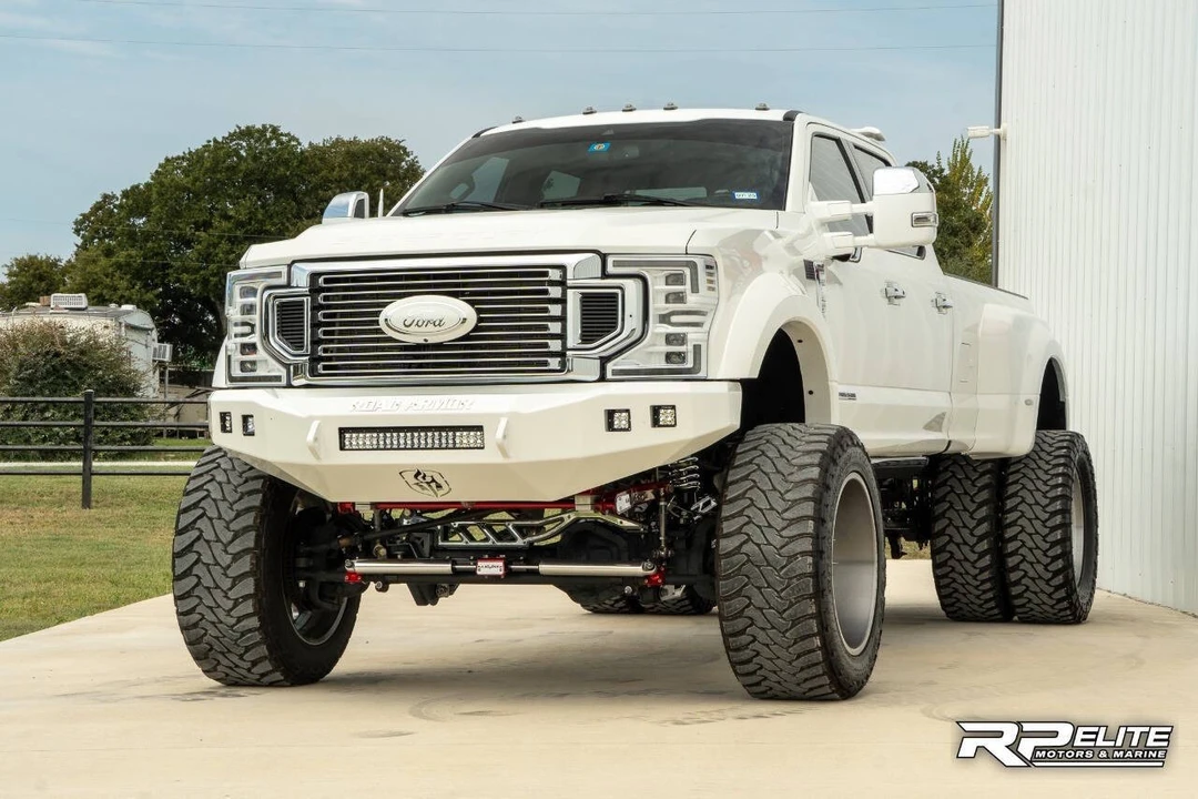 2022 Ford Super Duty 5th Gen - Image 4 of 21