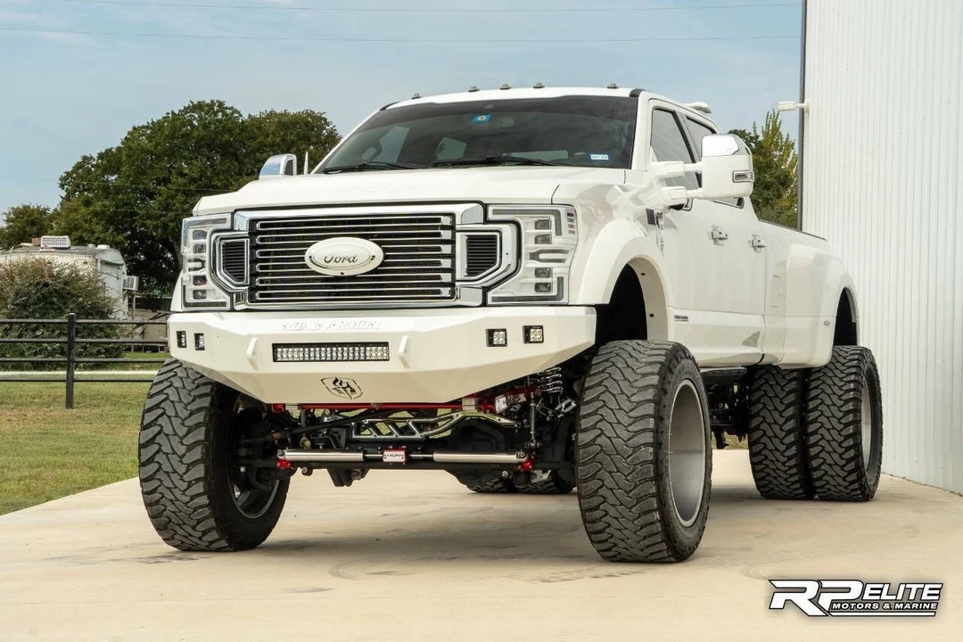 2022 Ford Super Duty 4th Gen - Image 4 of 21