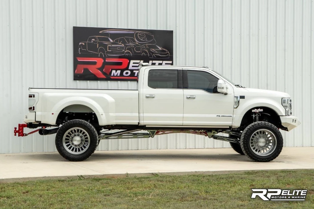 2022 Ford Super Duty 5th Gen - Image 12 of 21
