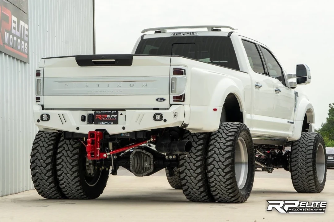 2022 Ford Super Duty 4th Gen - Image 9 of 21